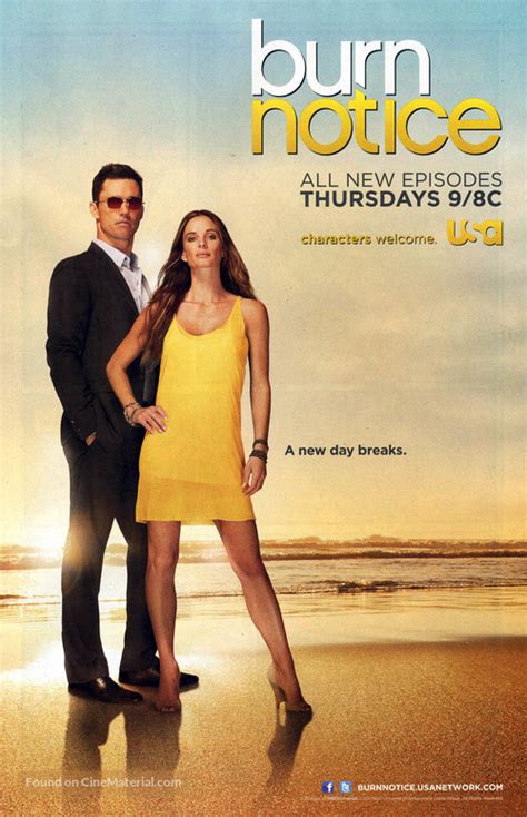 fmovie burn notice|Burn Notice (2007) .